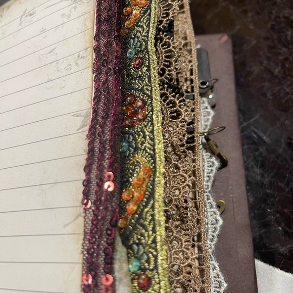 SOLD. Steam punk junk journal sold for 95.00 - Picture 8 of 16